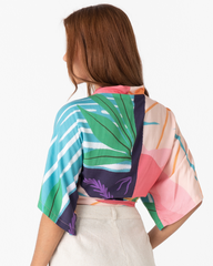 ""
