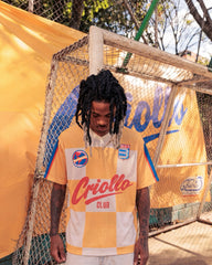 Camiseta Futbol Criollo Selección Criolla Visitante