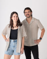 Camisa Masculina Básica Costeñita (Pol 65% Alg 35%)