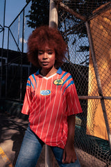 Camiseta Fútbol Criollo Selección Criolla
