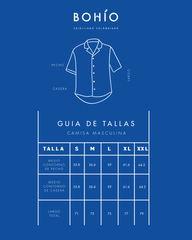 Camisa Hombre Joyas 2 Tiburón Ballena (Rayón)