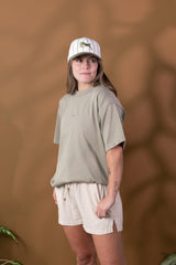 Gorra Unisex Raíces Ancestrales (Beisbolera) (Corduroy)
