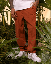 Pantalón Unisex Terracota (Corduroy)
