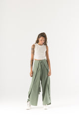 Pantalón Femenino Urbania X Bohio (Rayón)