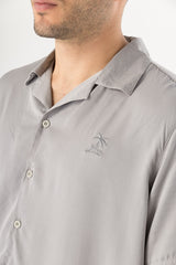 Pack X3 camisas hombre: Blanca, Negra, Gris