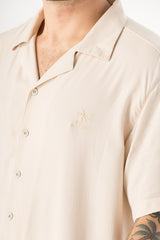 Camisa Hombre Caqui Tayrona (Chalis)