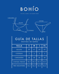 Panty De Bikini Barú (Tela Eco)