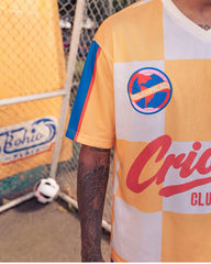 Camiseta Futbol Criollo Selección Criolla Visitante