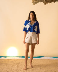 Short Femenino Crudo A Los Mares Los Pesares