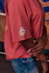 Pack X2 camisetas futbol basicas (Pastel)