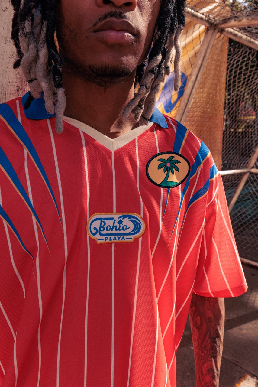 Camiseta Fútbol Criollo Selección Criolla