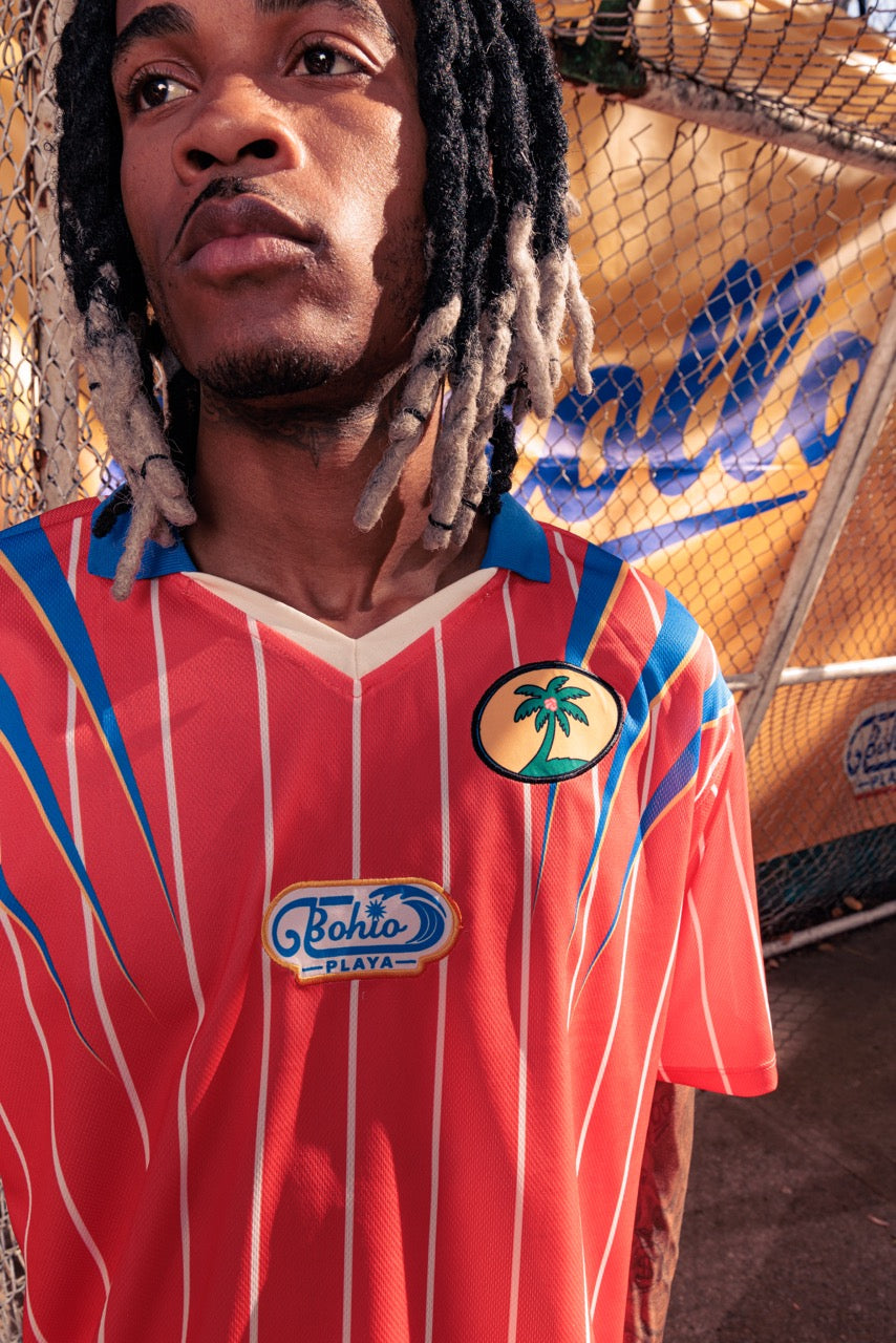 Camiseta Fútbol Criollo Selección Criolla