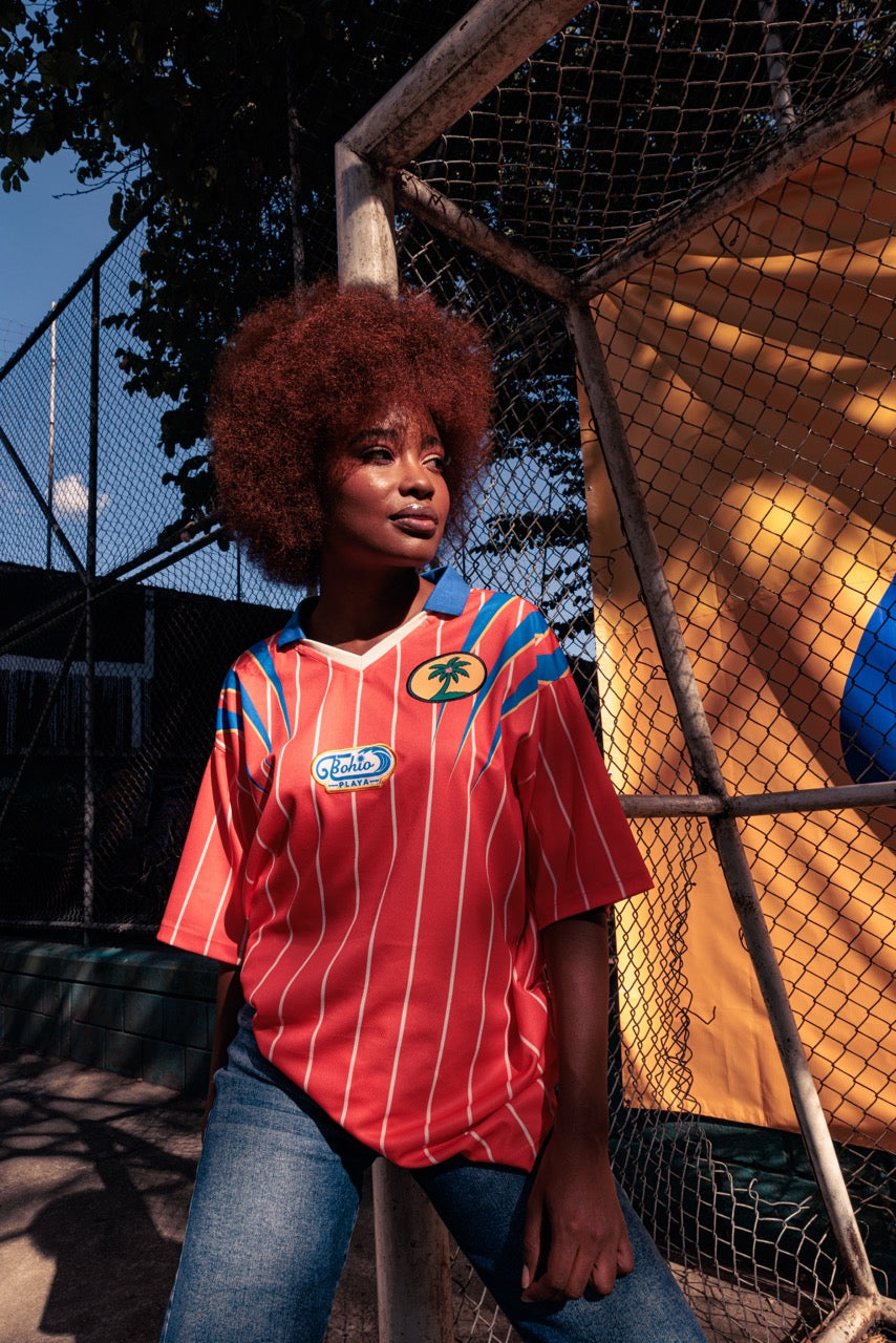 Camiseta Fútbol Criollo Selección Criolla