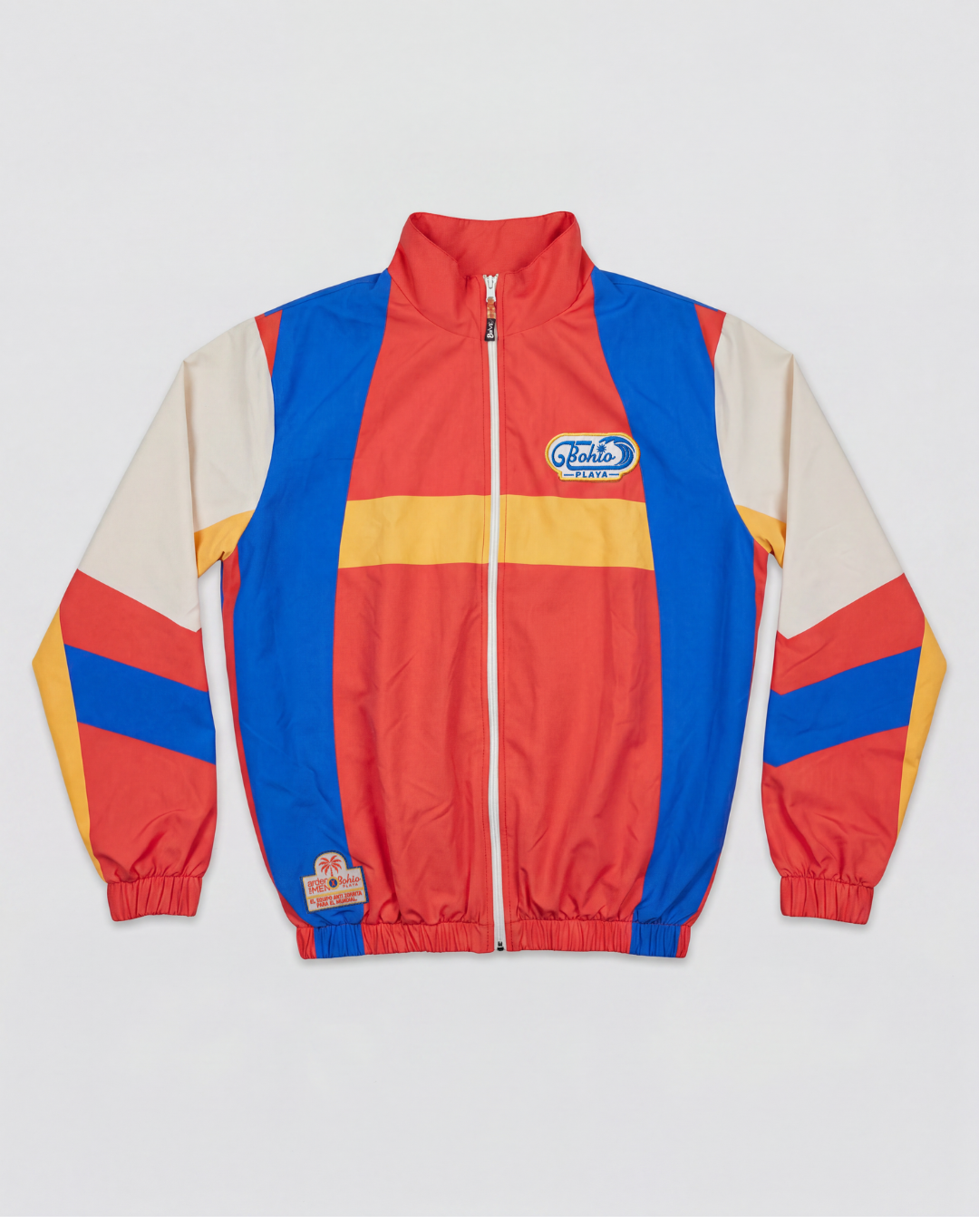 Chaqueta Futbol Criollo Vintage Selecta