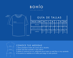 Camiseta Unisex Regular Verde Bohío (Tela eco y algodón 155gr)