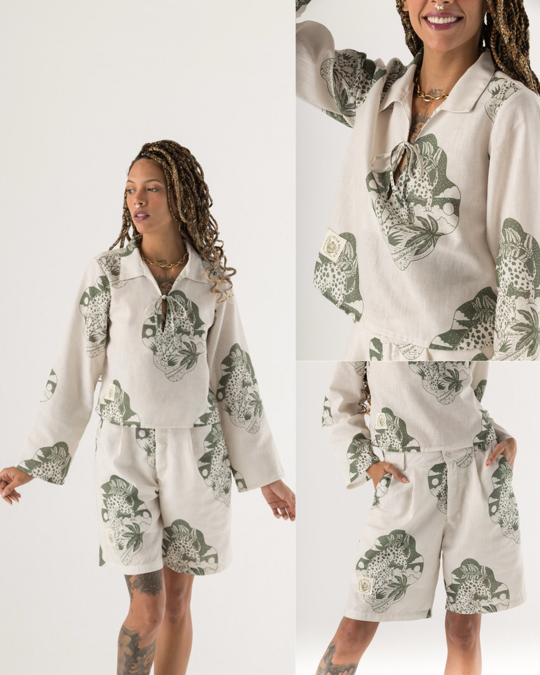 Set mujer Urbania