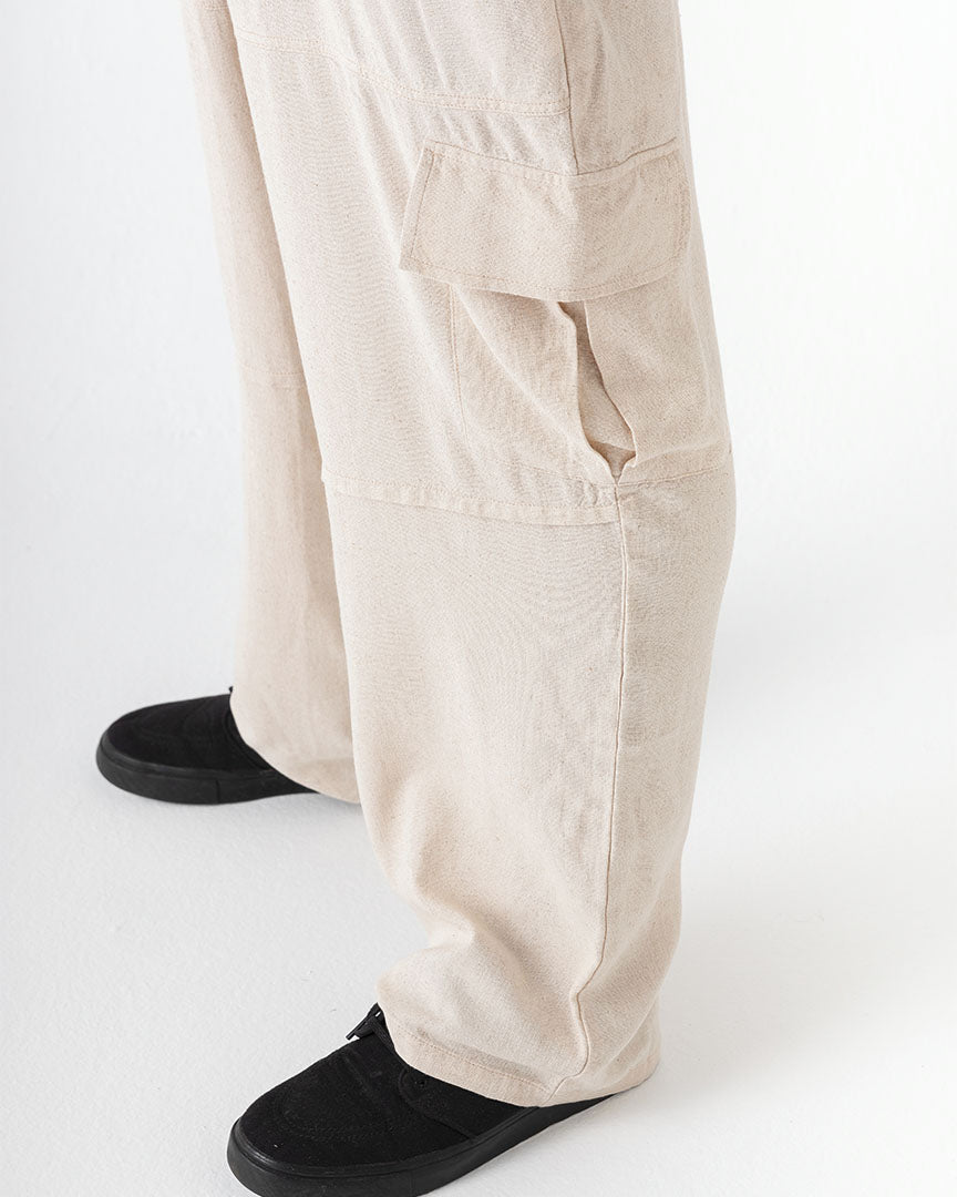 Overall unisex Humano (Tela eco)