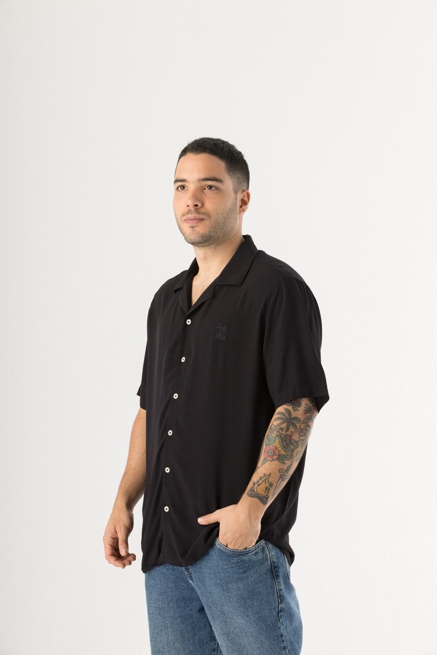 Pack X3 camisas hombre: Blanca, Negra, Gris
