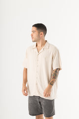 Camisa Hombre Caqui Tayrona (Chalis)