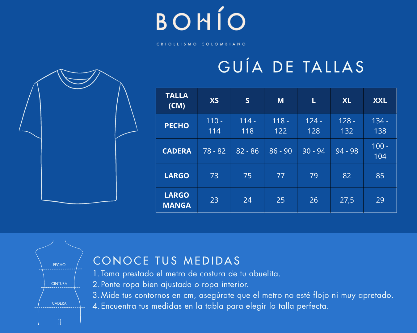 Camiseta Unisex Básica Futbol Criollo Negro