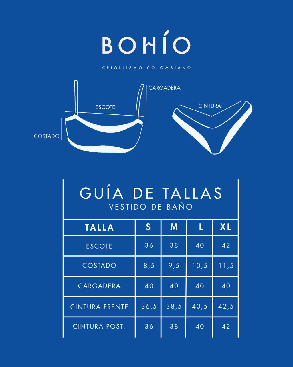 Panty De Bikini Negro Solano (Tela Eco)