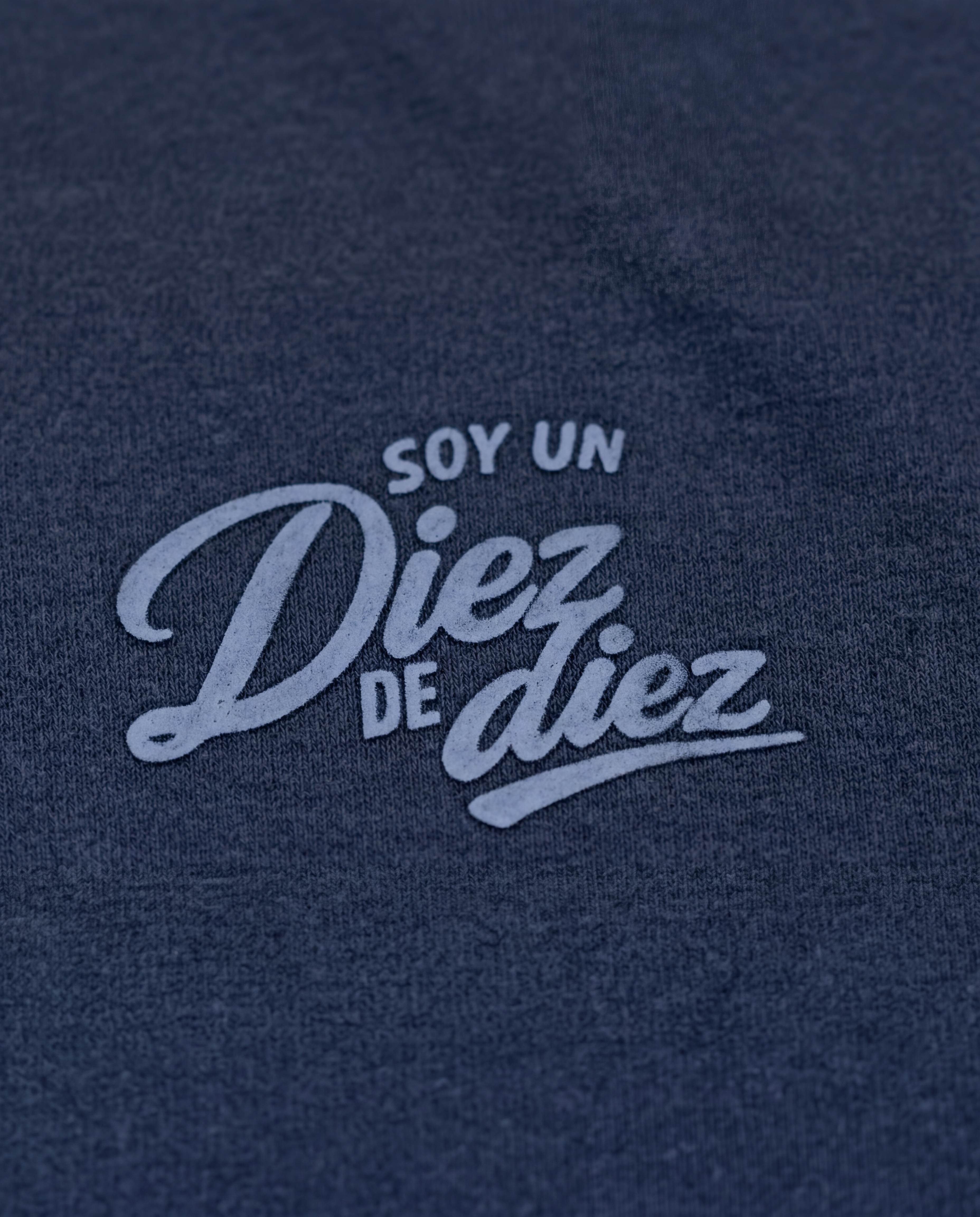 Camiseta Unisex Básica Futbol Criollo Negro