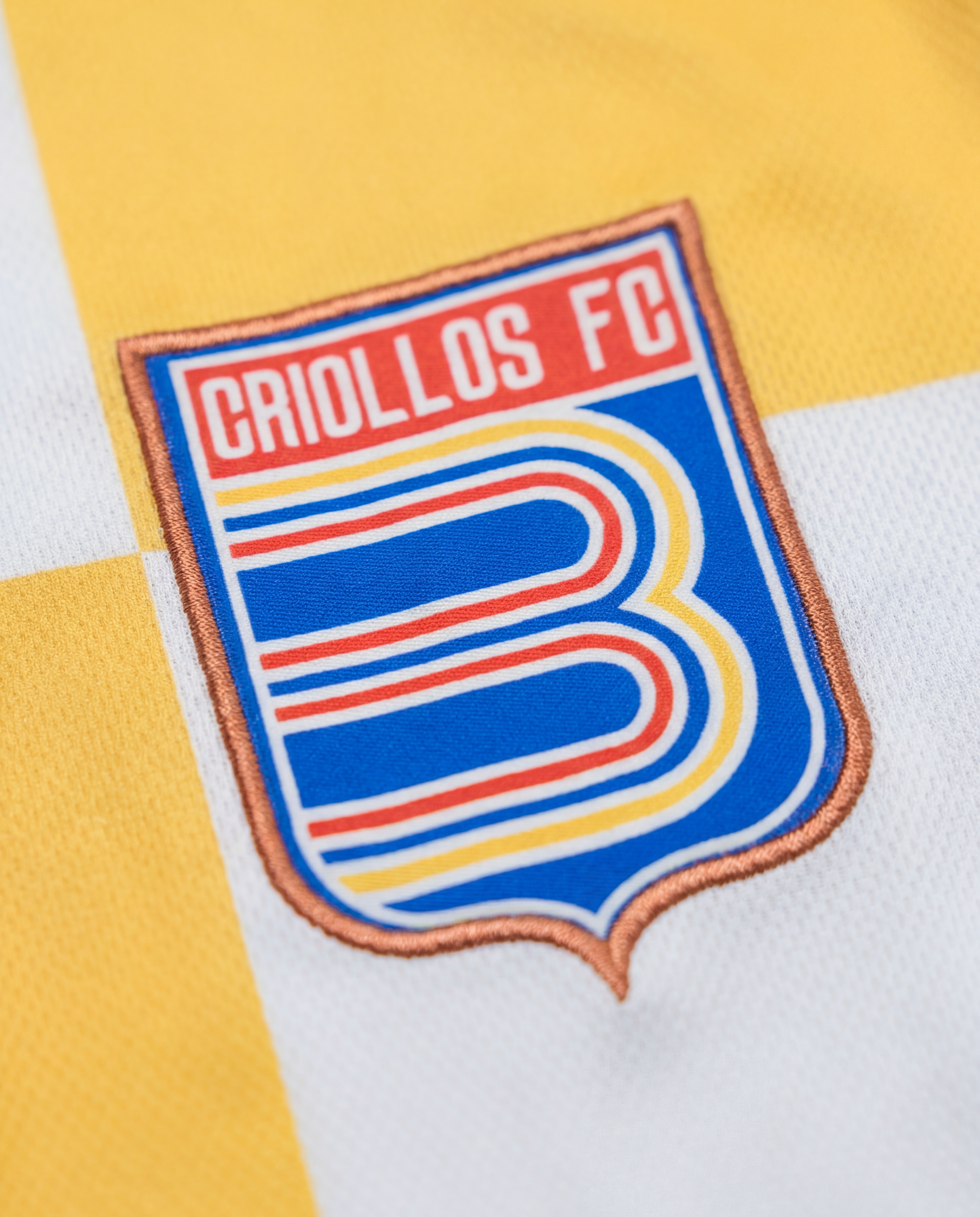 Camiseta Futbol Criollo Selección Criolla Visitante