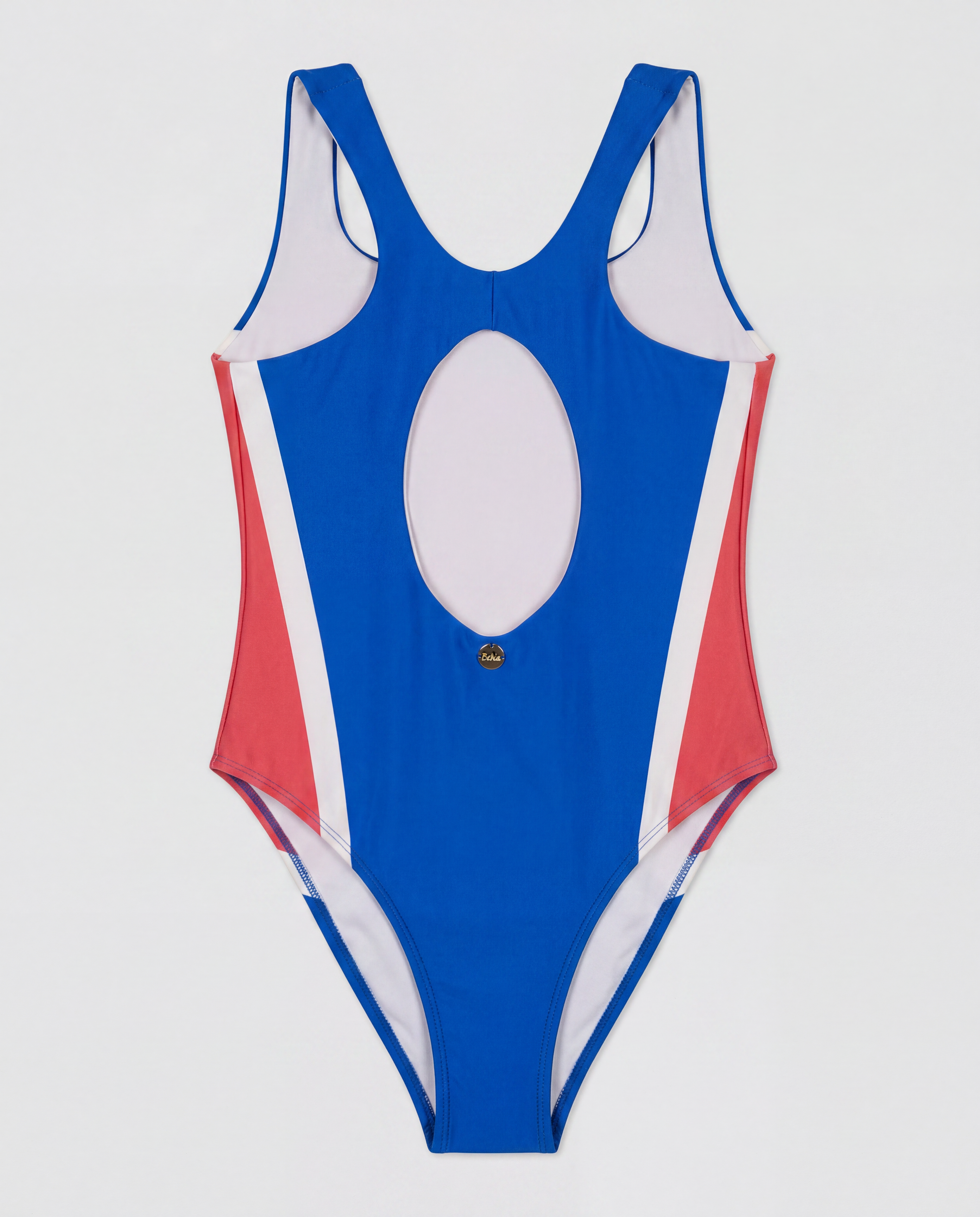 Vestido de Baño Enterizo Futbol Criollo Palmera